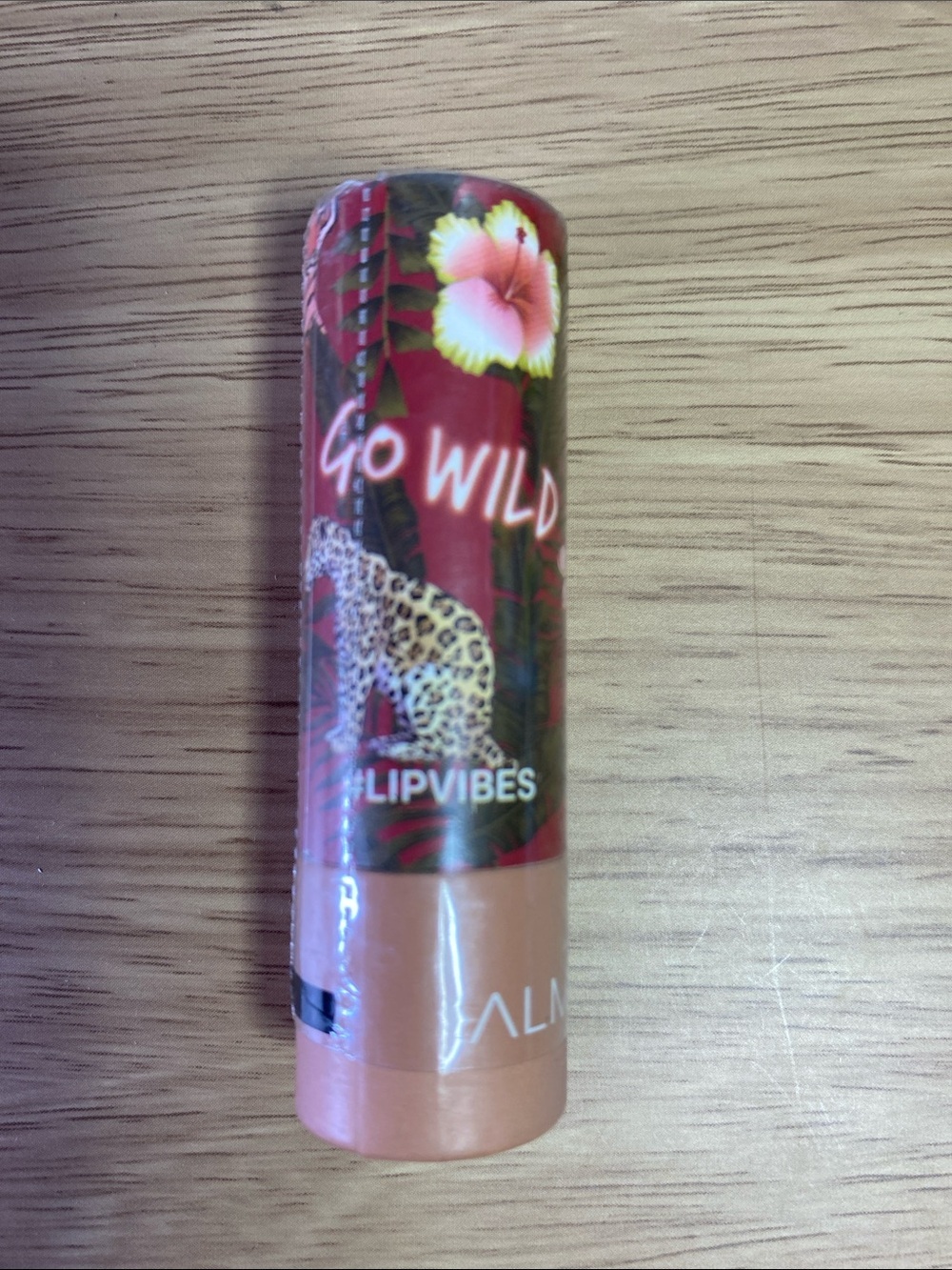 Almay Go Wild Lipstick Stick - Nude Peach
